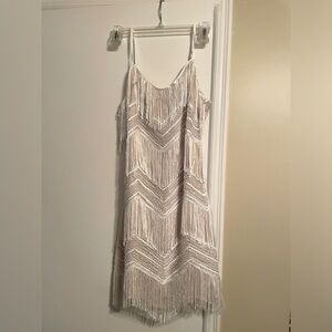 Lulu’s Fringe Dress